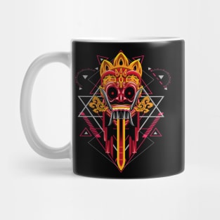 barong bali Mug